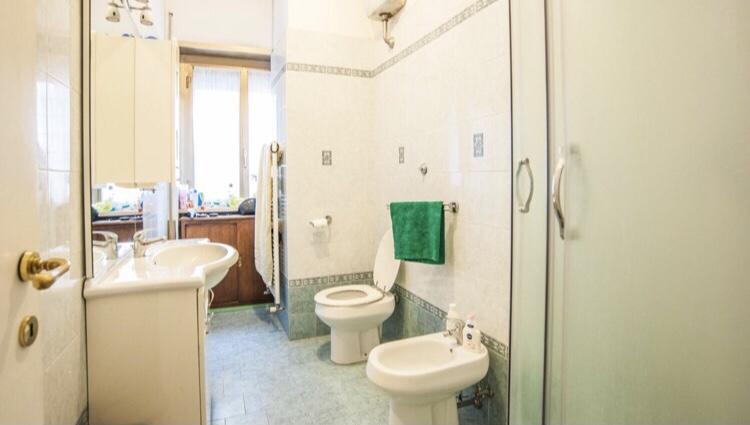 “flaminia “ Apartamento